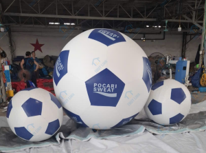 Bóng Bơm Hơi Khổng Lồ Teambuilding No1 8