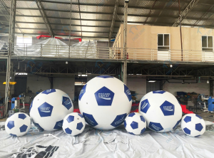 Bóng Bơm Hơi Khổng Lồ Teambuilding No1