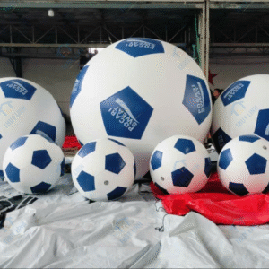 Bóng Bơm Hơi Khổng Lồ Teambuilding No1 9