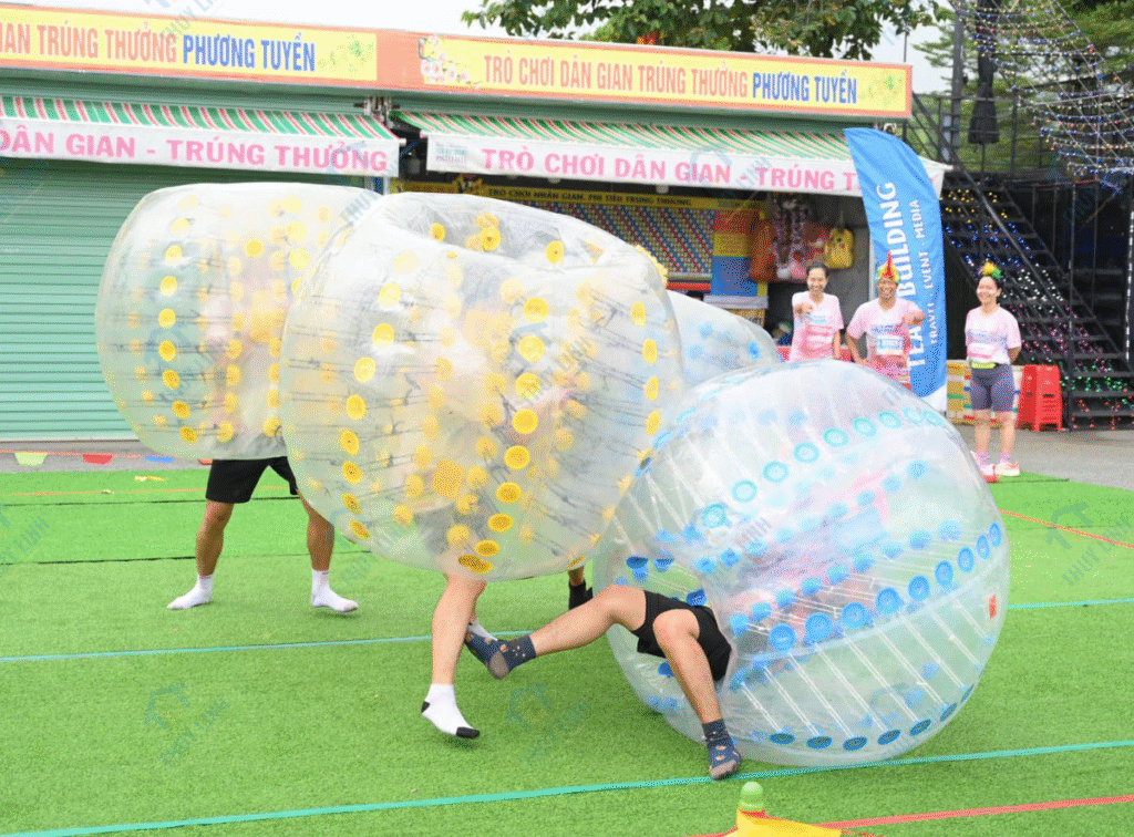 Bóng Đụng Teambuilding No1 13
