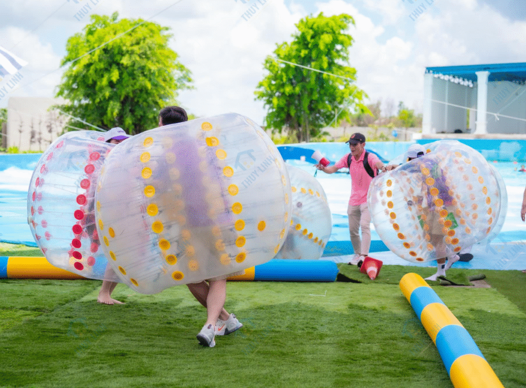 TOP 7 ĐỒ CHƠI TEAM BUILDING BƠM HƠI CẦN CÓ CHO MỘT NHÀ TỔ CHỨC SỰ KIỆN CHUYÊN NGHIỆP 6