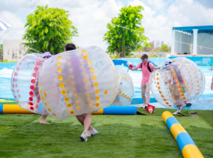 Bóng Đụng Teambuilding No1