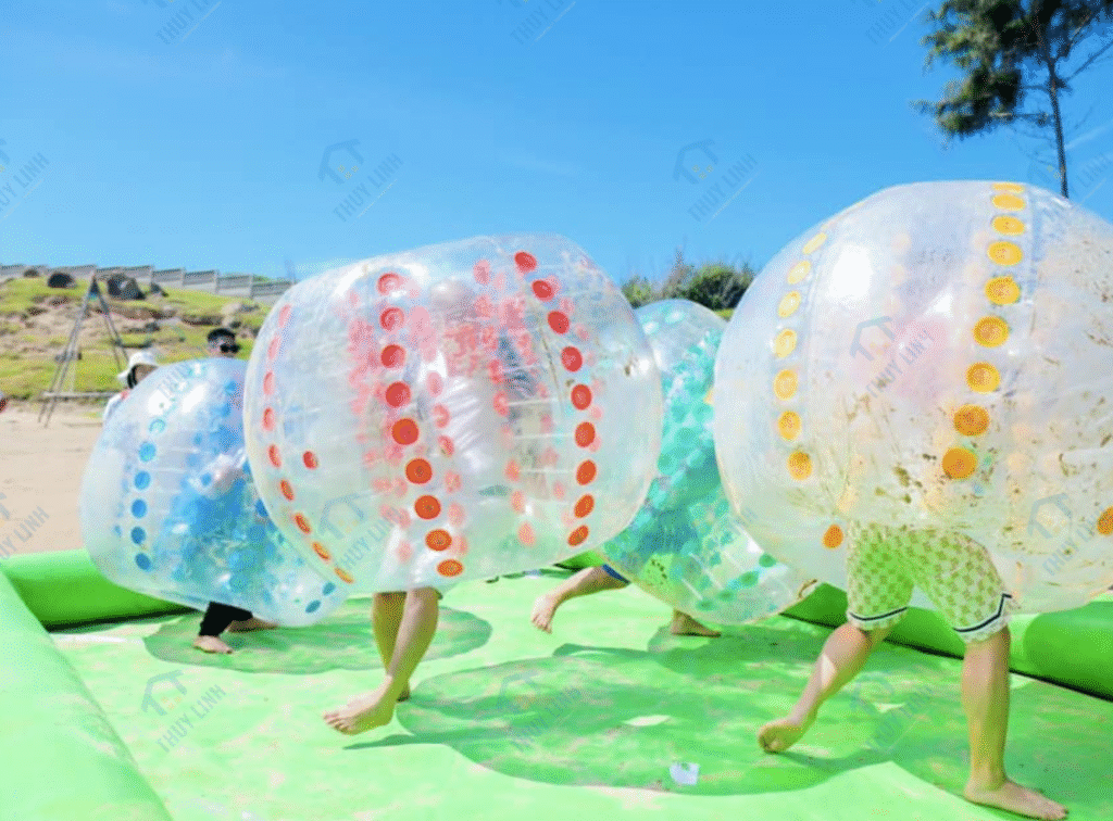 Bóng Đụng Teambuilding No1 12