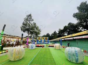 Bóng Đụng Teambuilding No1 4 Bóng Đụng Teambuilding No1 10