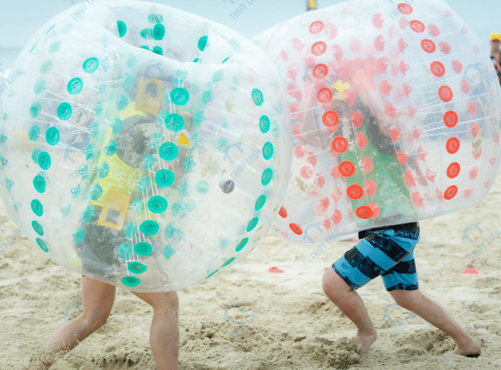 Bóng Đụng Teambuilding No1 14