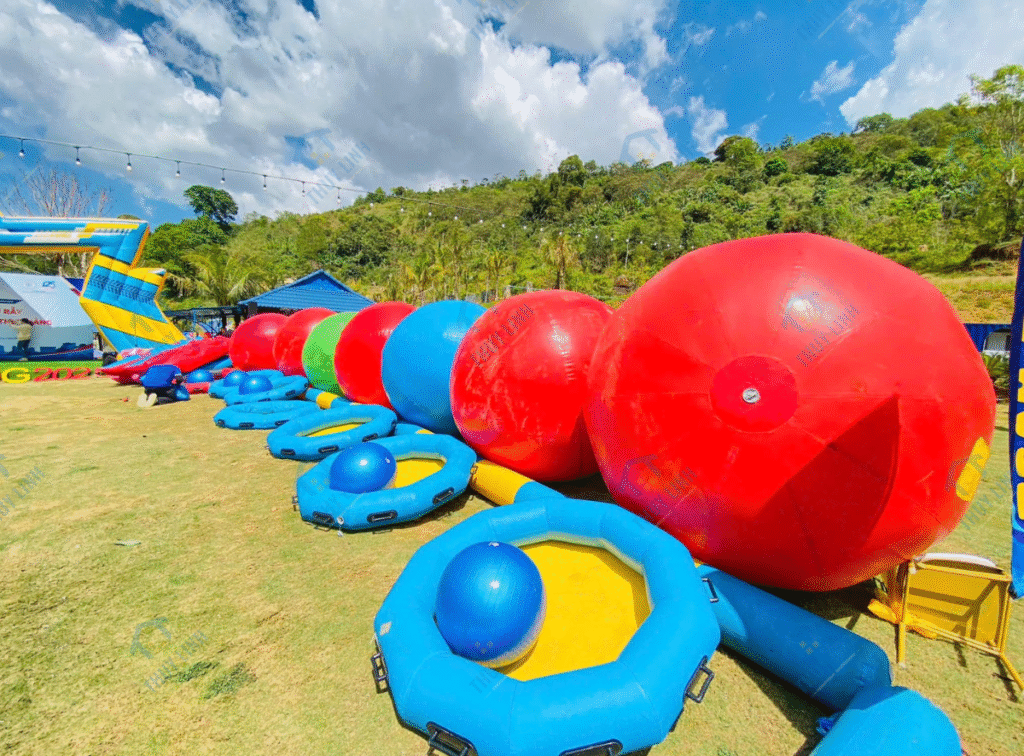 Bóng Hơi Teambuilding No1 16