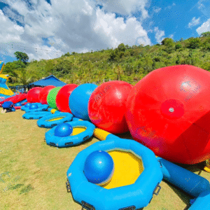 Bóng Hơi Teambuilding No1 10