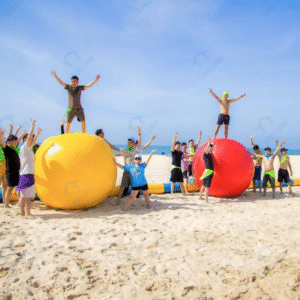 Bóng Hơi Teambuilding No1 12