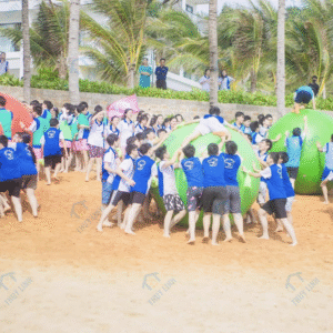Bóng Hơi Teambuilding No1 14