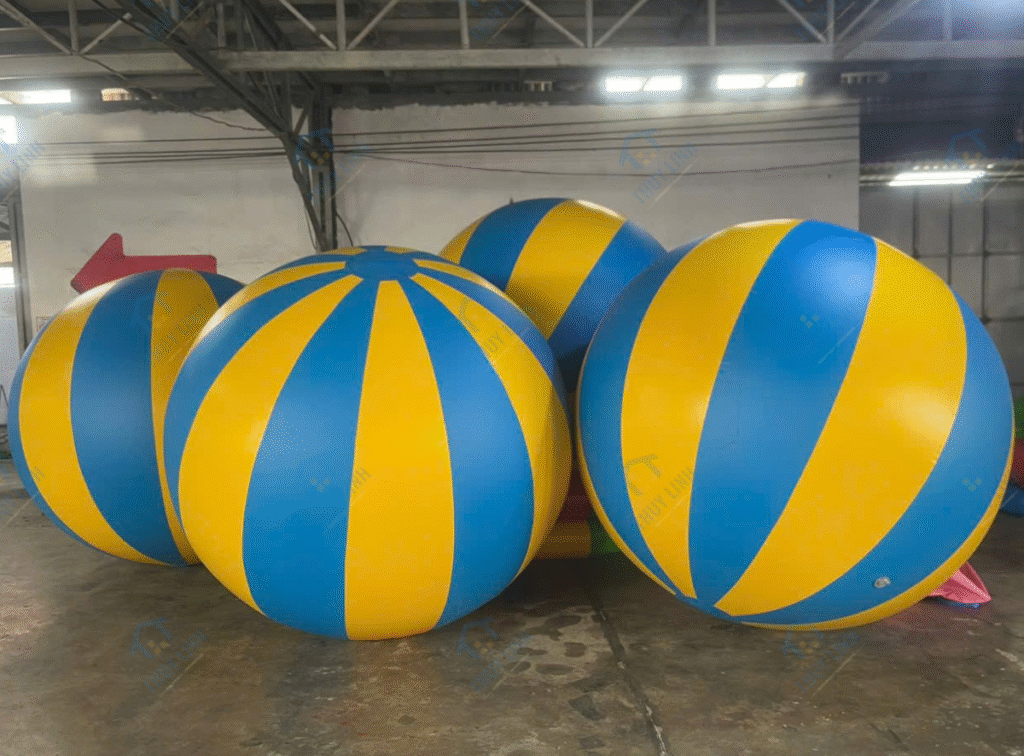 Bóng Hơi Teambuilding No1 18