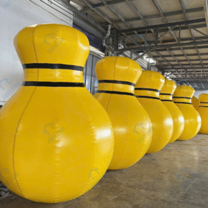 Bowling Teambuilding Bơm Hơi No1 10