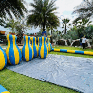 Bowling Teambuilding Bơm Hơi No1 11