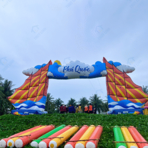 Cổng Hơi Thuyền Buồm Teambuilding No1 8
