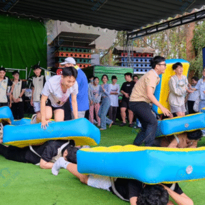 Tấm Đệm Hơi Teambuilding No1 11