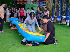 Tấm Đệm Hơi Teambuilding No1 4 Tấm Đệm Hơi Teambuilding No1 10