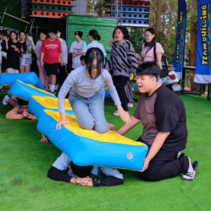 Tấm Đệm Hơi Teambuilding No1 10