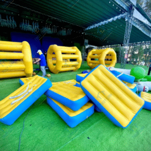 Tấm Đệm Hơi Teambuilding No1 9