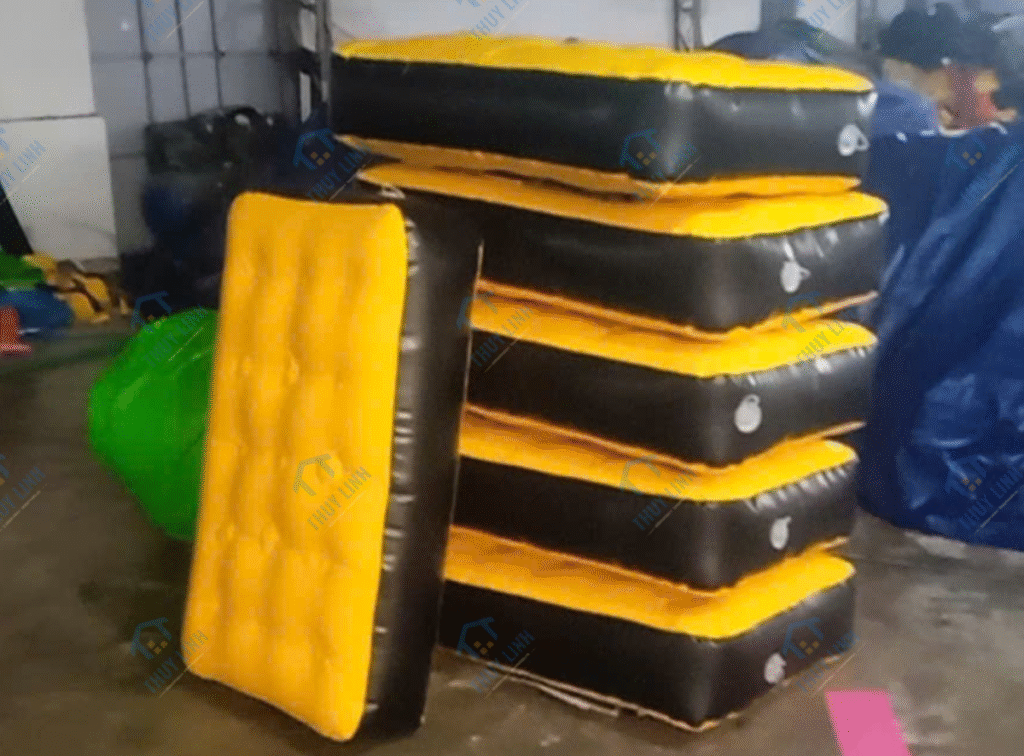 Tấm Đệm Hơi Teambuilding No1 13