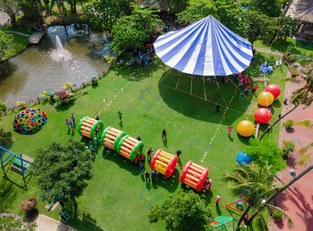 Dù Tròn Sự Kiện – Dù Che Nắng, Che Mưa No1 12