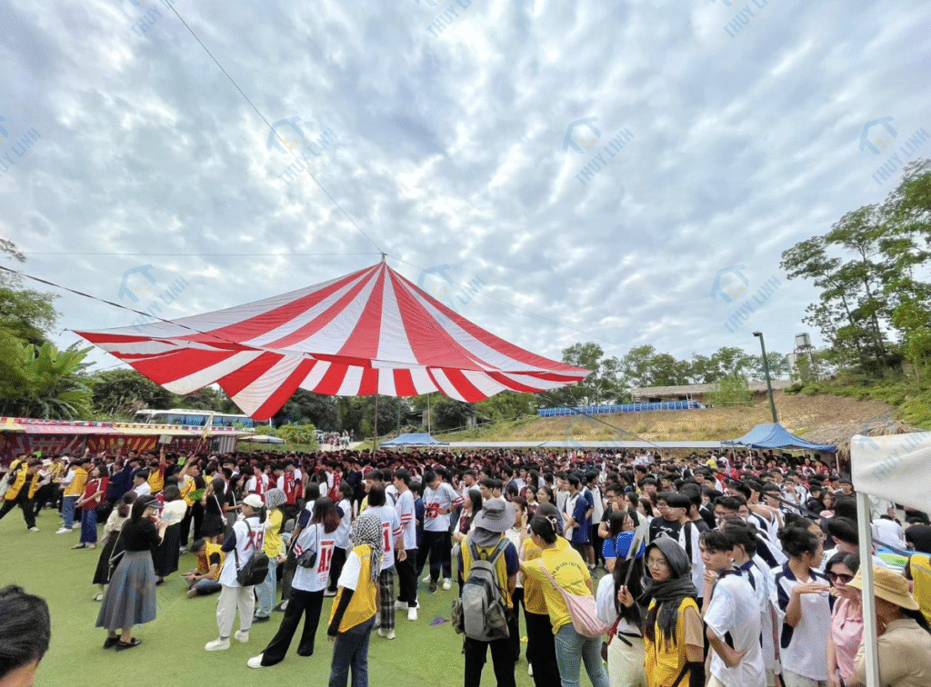 Dù Tròn Sự Kiện – Dù Che Nắng, Che Mưa No1 13