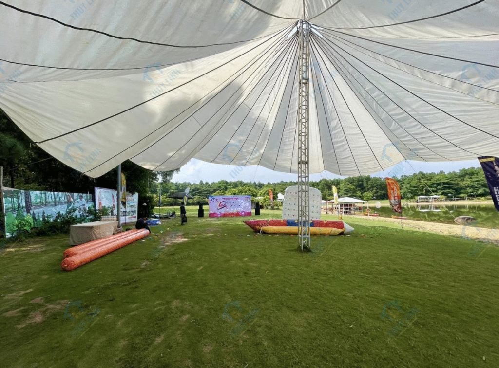 Dù Tròn Sự Kiện – Dù Che Nắng, Che Mưa No1 14