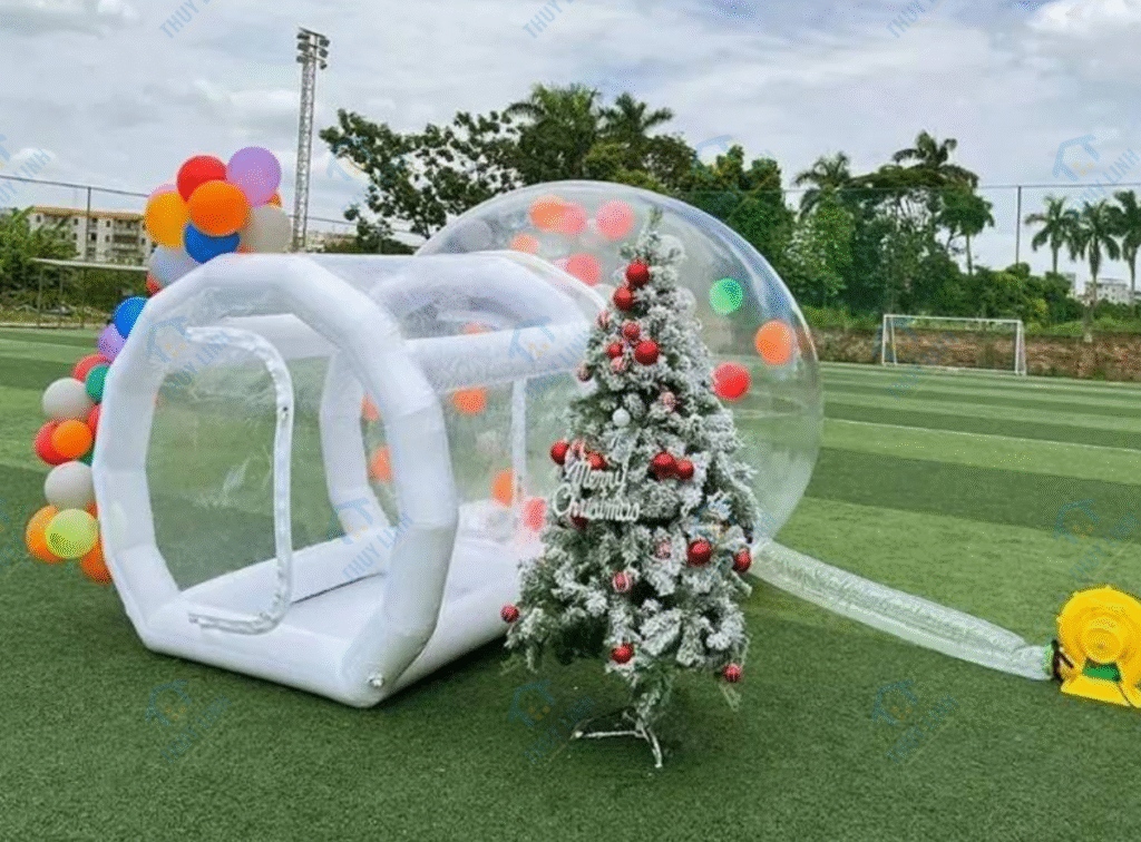 Lều Bong Bóng Trong Suốt No1 14