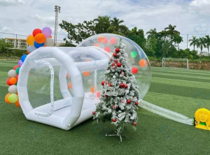 Lều Bong Bóng Trong Suốt No1 8