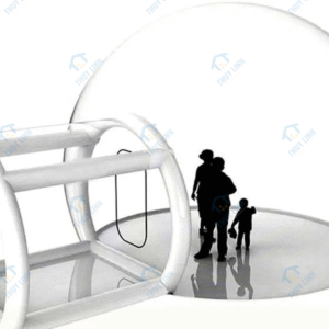 Lều Bong Bóng Trong Suốt No1 9