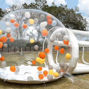 Lều Bong Bóng Trong Suốt No1 10