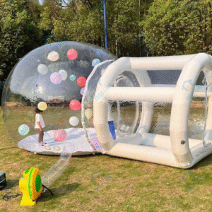 Lều Bong Bóng Trong Suốt No1 11