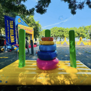 Ném Vòng Bơm Hơi Teambuilding No1 8