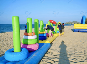 Ném Vòng Bơm Hơi Teambuilding No1