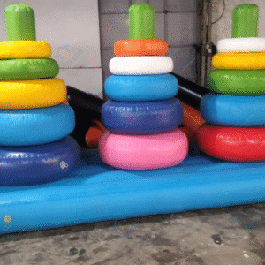 Ném Vòng Bơm Hơi Teambuilding No1 11