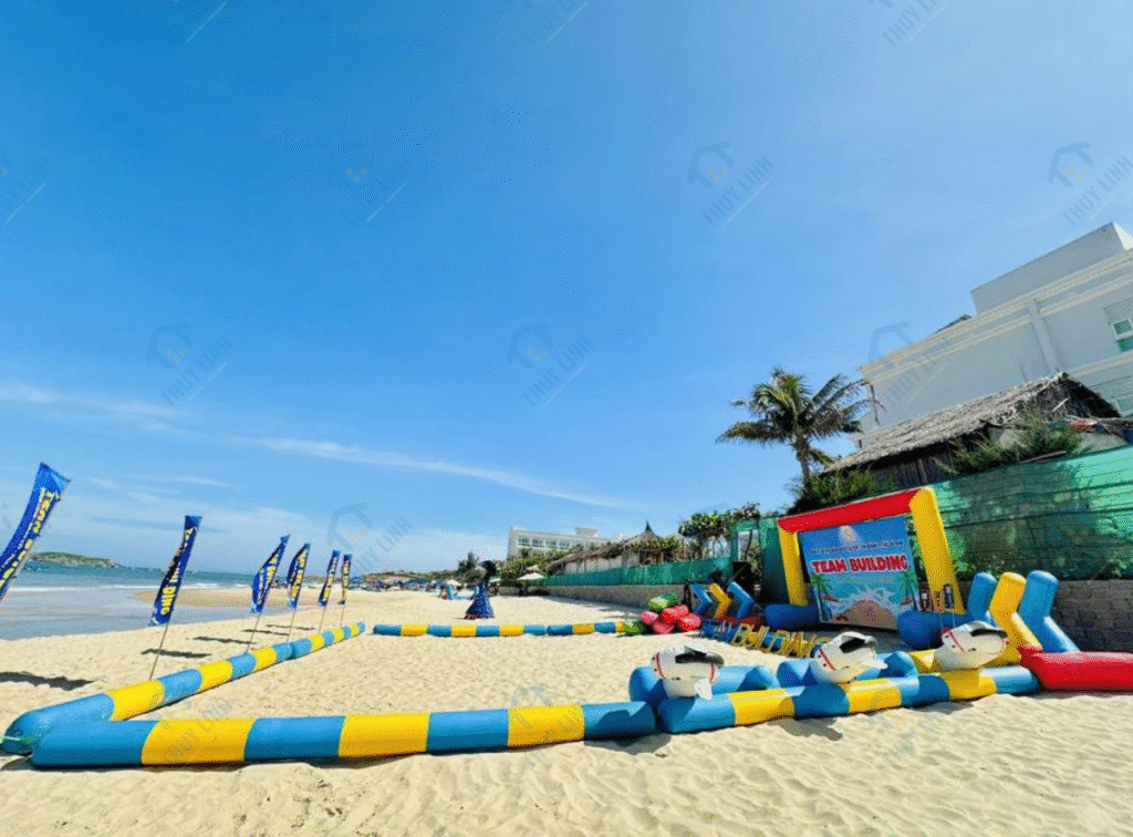 Ống Phao Team Building No1 14