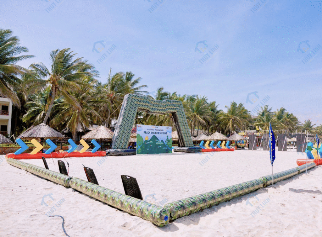 Ống Phao Team Building No1 15