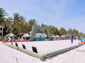 Ống Phao Team Building No1 9