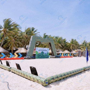 Ống Phao Team Building No1 9