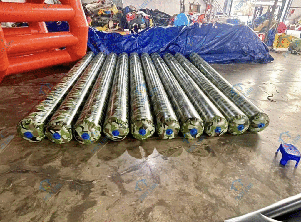 Ống Phao Team Building No1 16