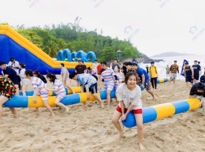Ống Phao Team Building No1 11