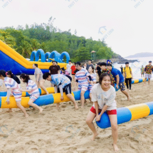 Ống Phao Team Building No1 11