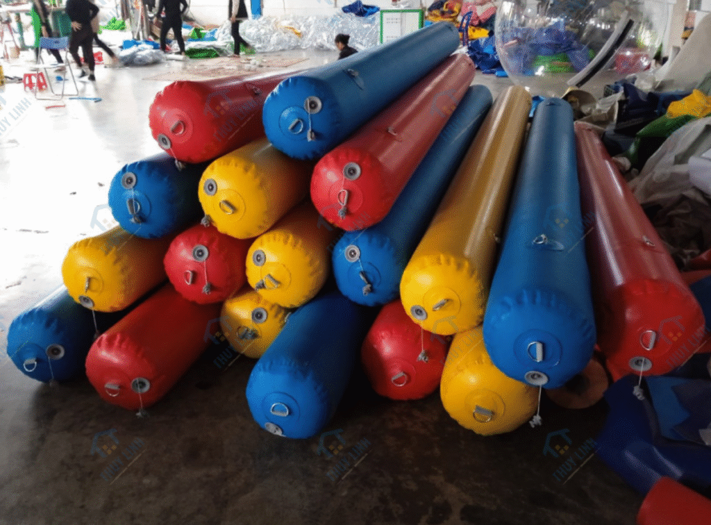 Ống Phao Team Building No1 17