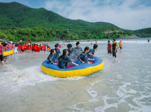 Phao Hơi Teambuilding No1 2 Phao Hơi Teambuilding No1 7