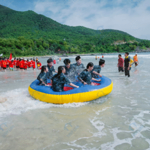 Phao Hơi Teambuilding No1 7
