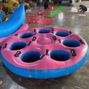 Phao Hơi Teambuilding No1 8