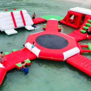 CÔNG VIÊN NƯỚC TRÊN BIỂN 20x30M TẠI PHÚ QUỐC 15