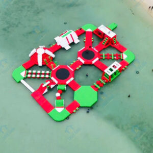 CÔNG VIÊN NƯỚC TRÊN BIỂN 20x30M TẠI PHÚ QUỐC 11