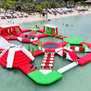 CÔNG VIÊN NƯỚC TRÊN BIỂN 20x30M TẠI PHÚ QUỐC 12