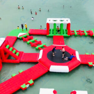 CÔNG VIÊN NƯỚC TRÊN BIỂN 20x30M TẠI PHÚ QUỐC 16