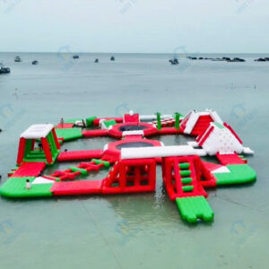 CÔNG VIÊN NƯỚC TRÊN BIỂN 20x30M TẠI PHÚ QUỐC 13