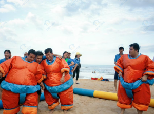 Bộ Đồ Sumo Teambuilding No1 7